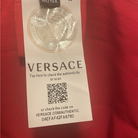 ** Versace Mini Skirt ** - Picture 4 of 5